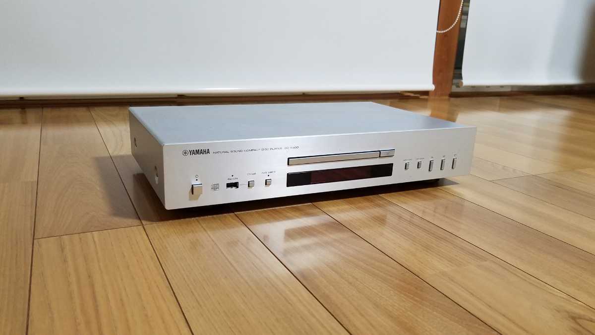 【限定セール，HOT】 YAMAHA ヤマハ CDプレイヤー CD-S300(YAMAHA)｜売買されたオークション情報、yahooの商品情報をアーカイブ公開 - オークファン YAMAHA