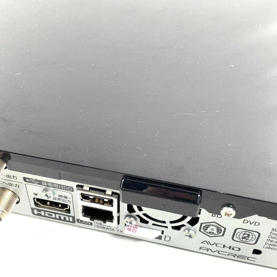 テレビ・映像機器 【希少】Pioneer BDR-WD700 HDD/BDレコーダー 1部現状