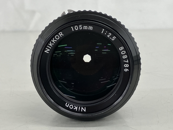L-34 『Nikon FE』 『Micro-NIKKOR 105mm』ジャンク L-34 『Nikon FE』 『Micro-NIKKOR 105mm』ジャンク L-34 『Nikon FE