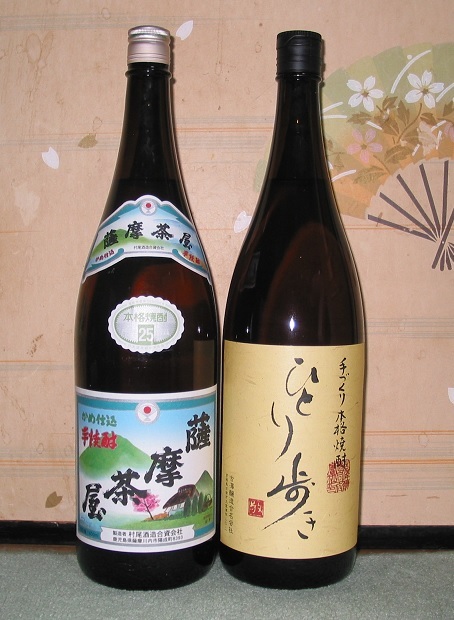 送料無料あり！人気芋焼酎 薩摩茶屋 1800ml×6本セット100円スタート