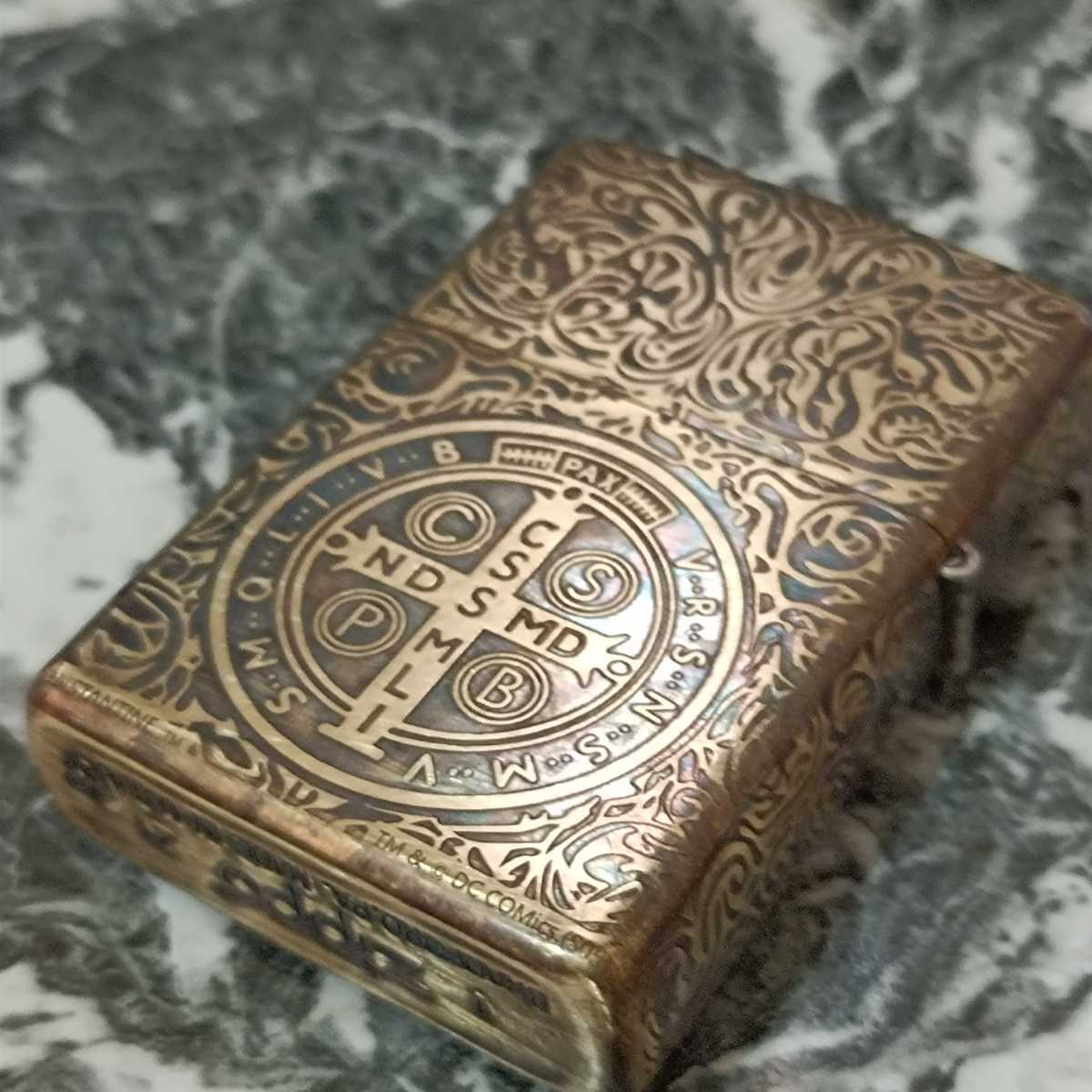 コンスタンティン アーマー ZIPPO ジッポー ジッポ コンスタンティン