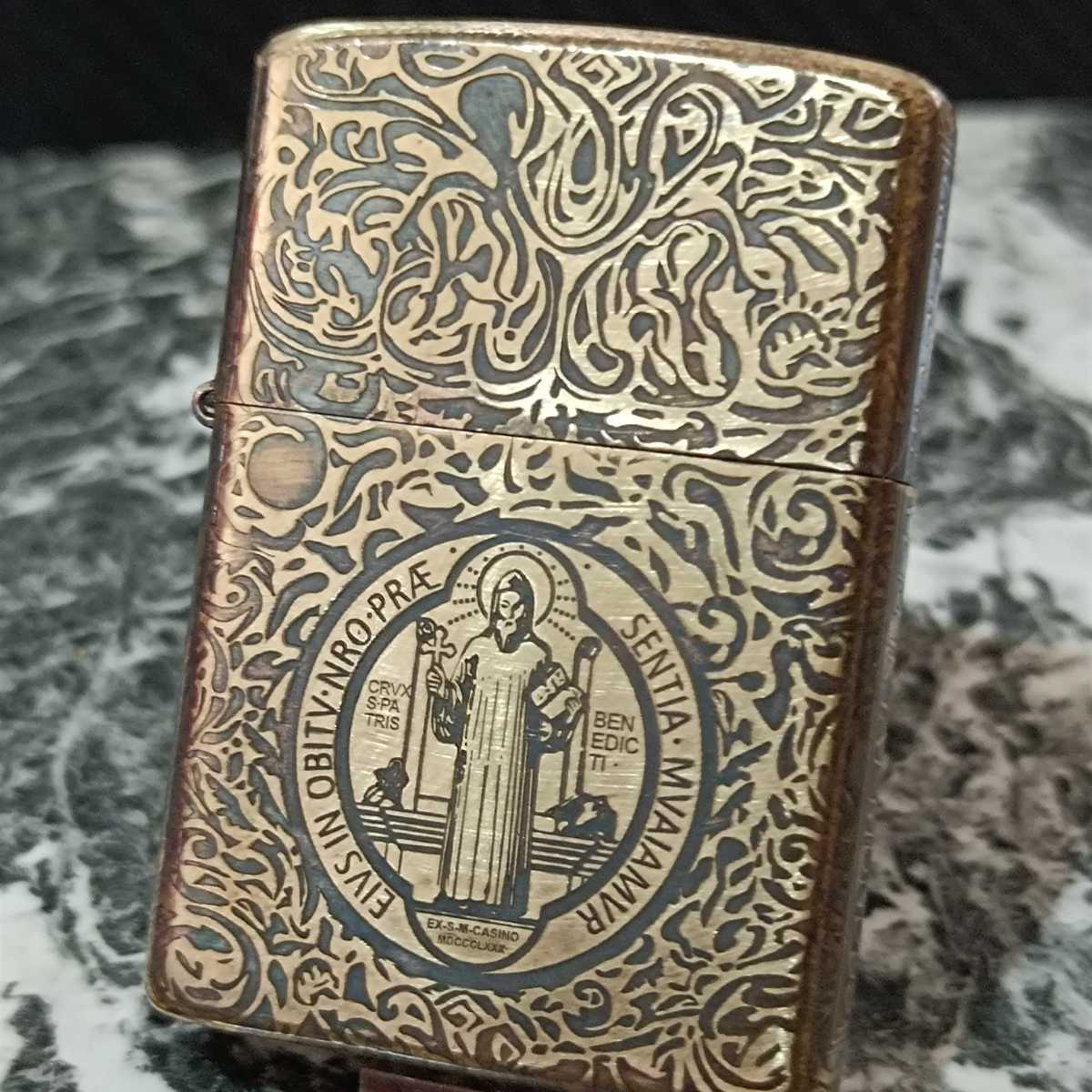 コンスタンティン アーマー ZIPPO ジッポー ジッポ コンスタンティン