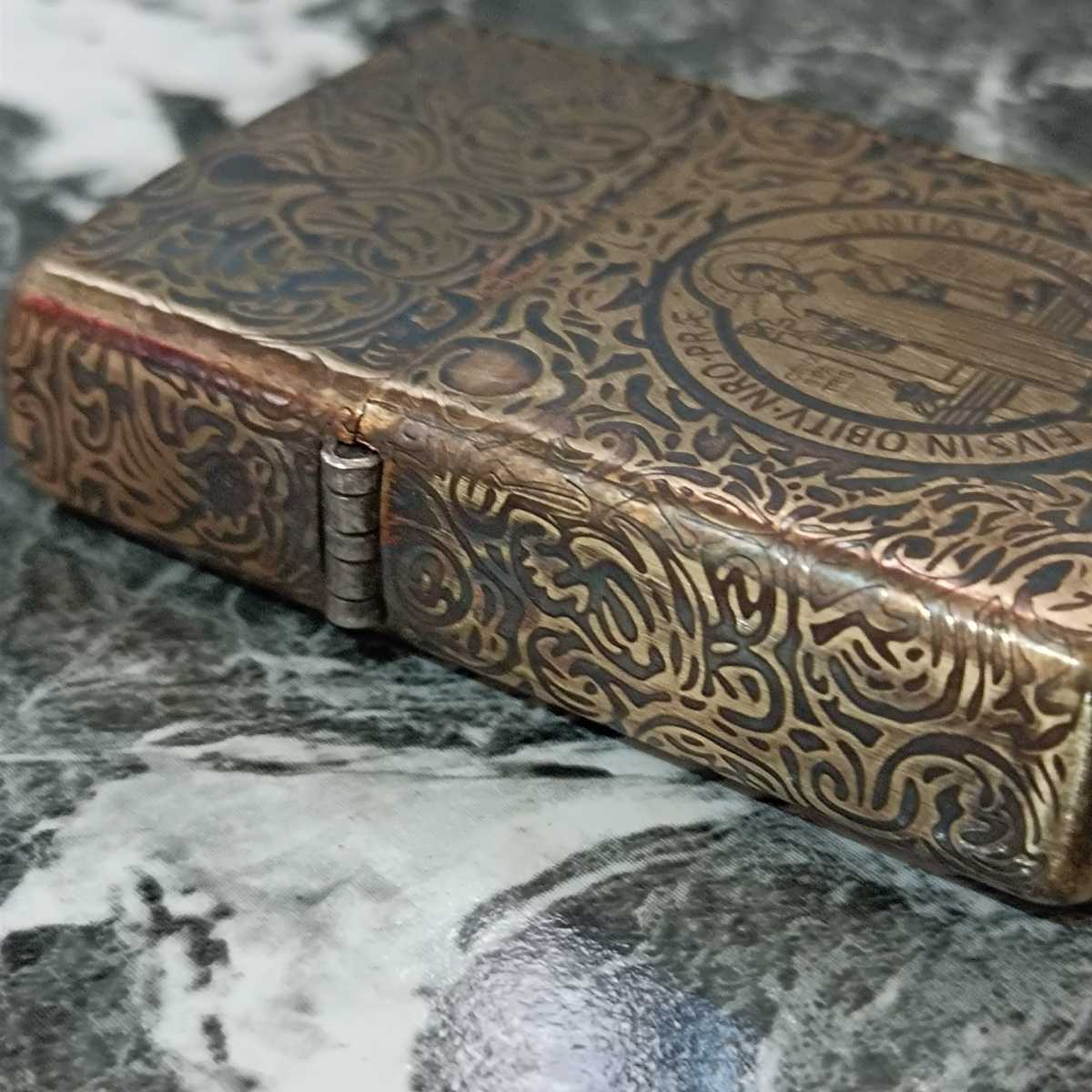 コンスタンティン アーマー ZIPPO ジッポー ジッポ コンスタンティン