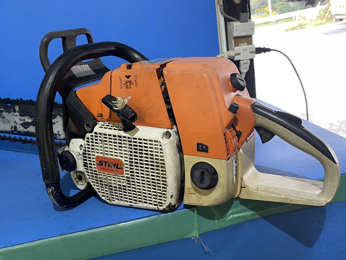STIHL 084 AV チェーンソー