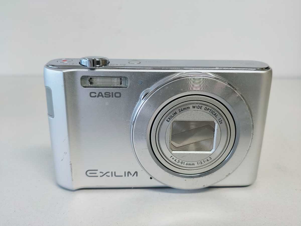 No.9069 CASIO EXILIM EX-ZS240 コンパクトデジタルカメラ EX-ZS240 EXILIM CASIO EX-ZS240RD カシオ EX-Z29PE