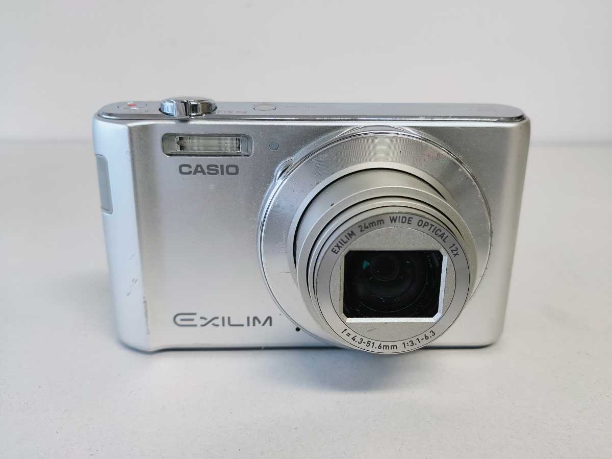 No.9069 CASIO EXILIM EX-ZS240 コンパクトデジタルカメラ EX-ZS240 EXILIM CASIO EX-ZS240RD カシオ EX-Z29PE