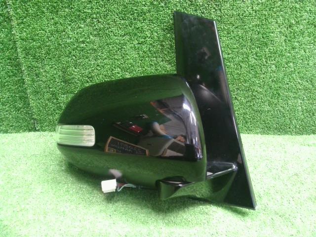 アルファード DBA-ANH20W 右サイドミラー 87915-58060 自社品番220871 アルファード ヴェルファイア パーツ サイド RH カバー