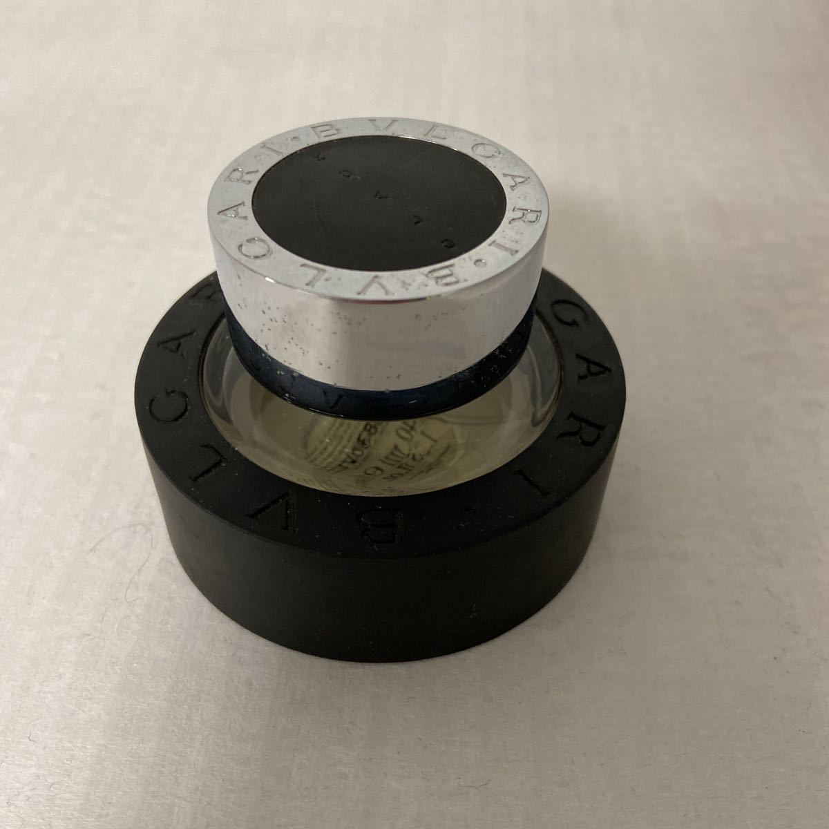翌営業日発送 BVLGARI BLACK ブルガリブラック オードトワレ 香水 40ml