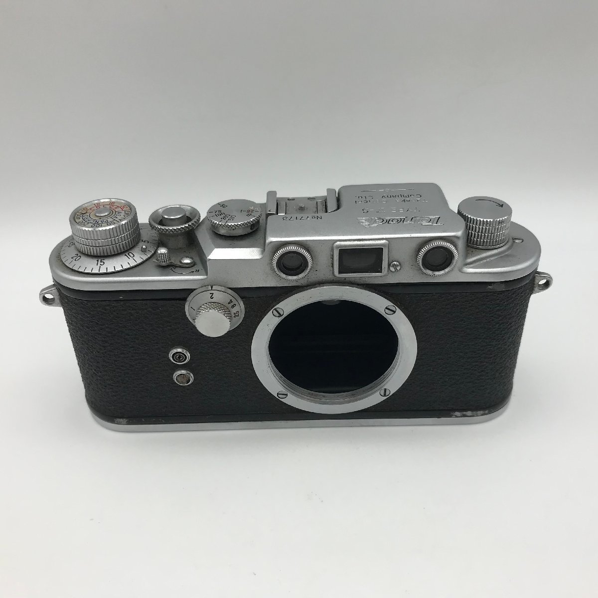 Tanack Tanaka Optical f=5cm Lens ライカコピーTanaka Tanack