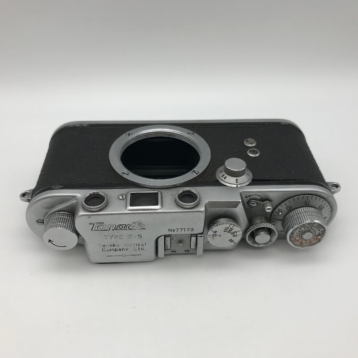 Tanack Tanaka Optical f=5cm Lens ライカコピーTanaka Tanack