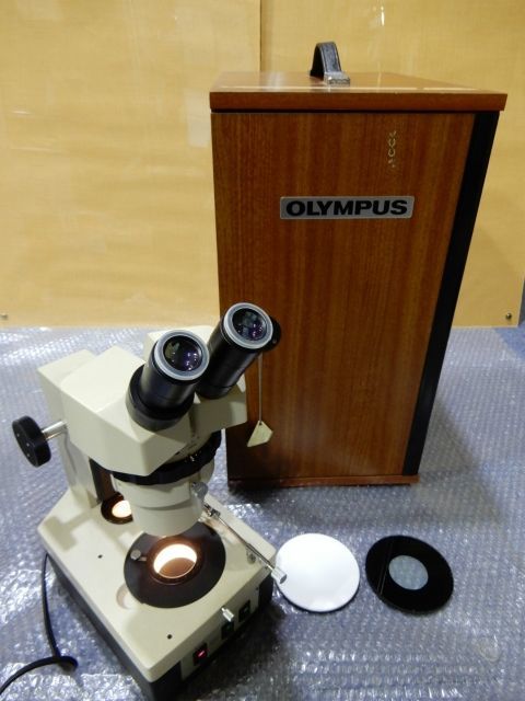 最新作，人気SALE 現状品 通電OK 顕微鏡 オリンパス VMZ 1&times;-4&times; 日本製 詳細不明(顕微鏡)｜売買されたオークション情報、yahooの商品情報をアーカイブ公開 - オークファン 顕微鏡