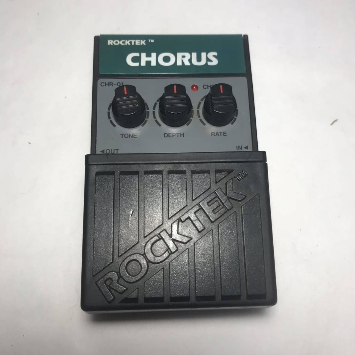 Guyatone distortion sustainer dist aria flanger afl-1 rocktek