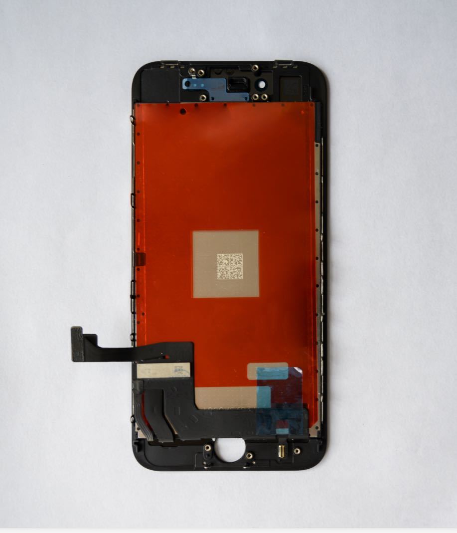 純正再生パネル 8x4 8PLUSx1 新品☆純正】iPhone 8Plus液晶パネル、純正再生品、画面割れ修理交換
