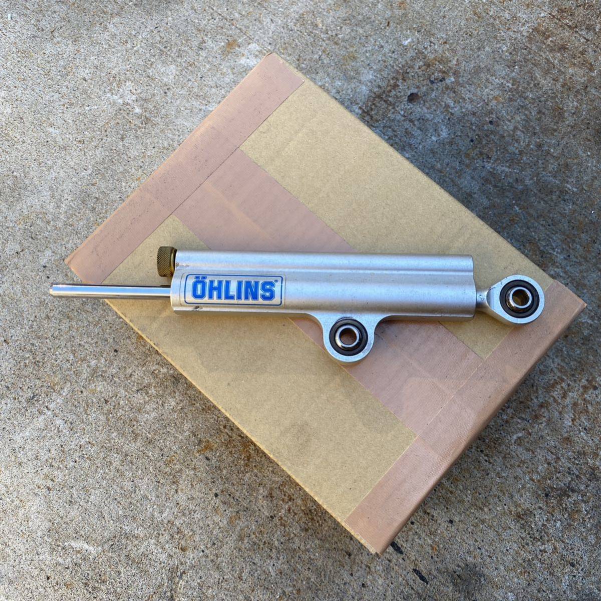 ステアリングダンパー オーリンズ OHLINS | Webike 000 SD (SD001 