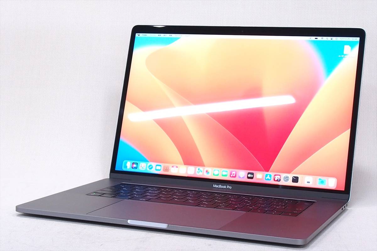 ジャンク□13インチ MacBook Pro A1989 ロジックボード無 起動せず