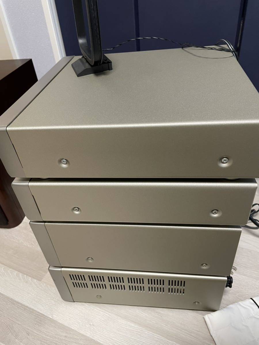 ONKYO/オンキョー コンポ A-922M LTD/C-722M LTD/T-422M/MD-122MX