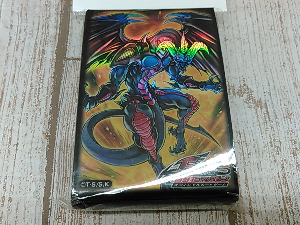 Hc8837-122 遊戯王5D's デュエリストカードプロテクター レッド