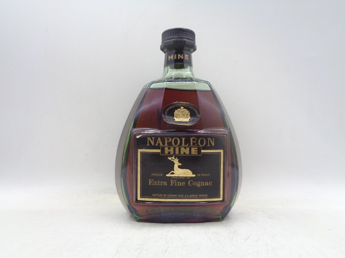 Hine Fine Napoleon Cognac Extra - Vieille | Whisky for NAPOLEON 