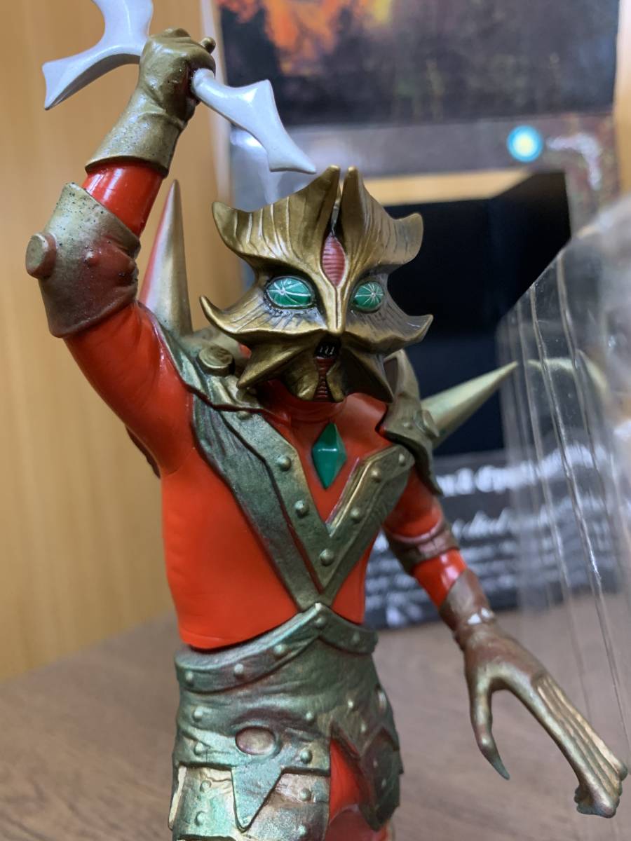 30) ウルトラマン CCP ゴルゴダシリーズ エースキラー /ウルトラマン 