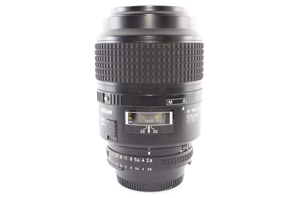 【美品】Canon EF 24-105mm f/3.5-5.6 IS STM F0110257☆ニコン Nikon AF MICRO NIKKOR 105mm F2.8D カメラ、光学