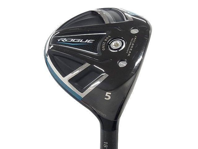 HOT，定番人気 キャロウェイ ROGUE SUBZERO USA 5W 18 S Speeder 765 FW EVOLUTION Ⅱ TS 1円(キャロウェイ)｜売買されたオークション情報、yahooの商品情報をアーカイブ公開 - オークファン 男性右きき用