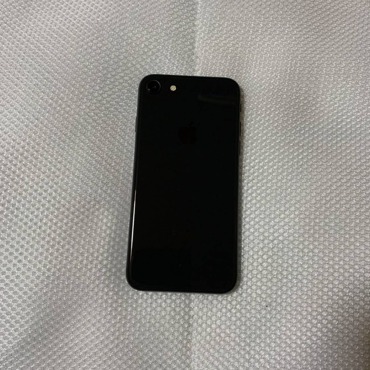超美品 SIMフリー iPhone8 64GB スペースグレー ロック解除済