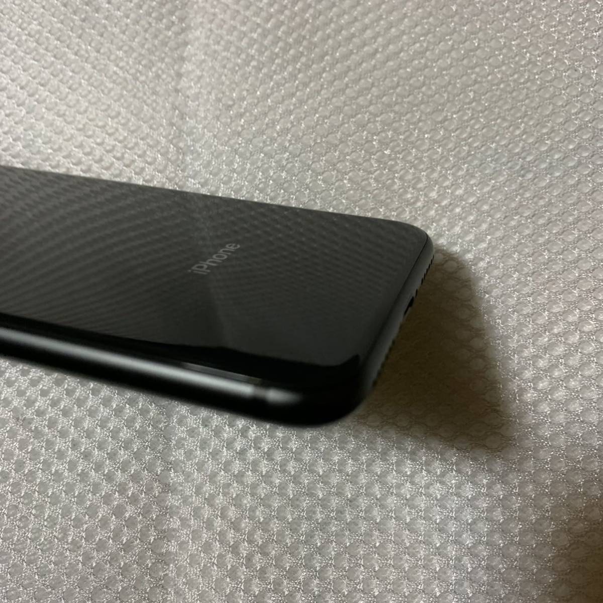 超美品 SIMフリー iPhone8 64GB スペースグレー ロック解除済