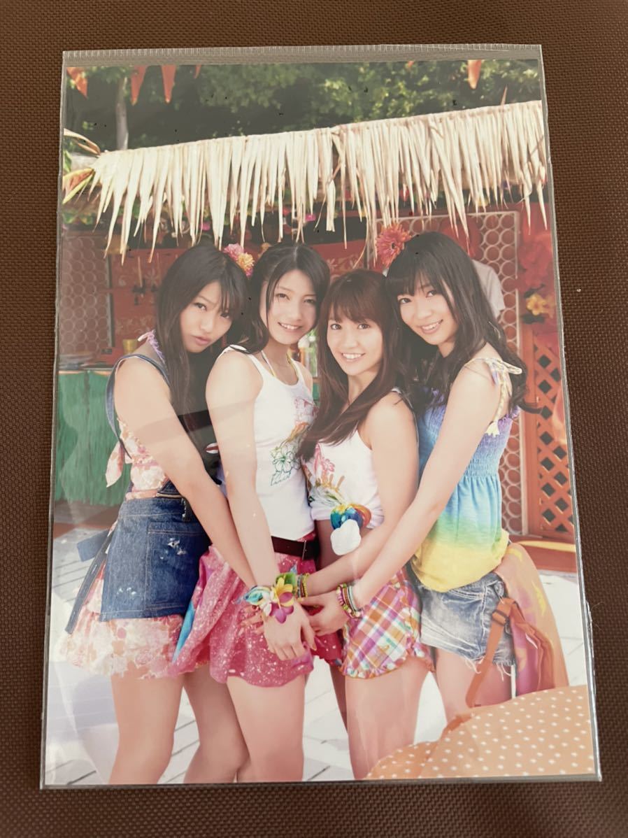 ☆1円スタート☆AKB48 not yet 生写真 大島優子 横山由依 北原里英 指