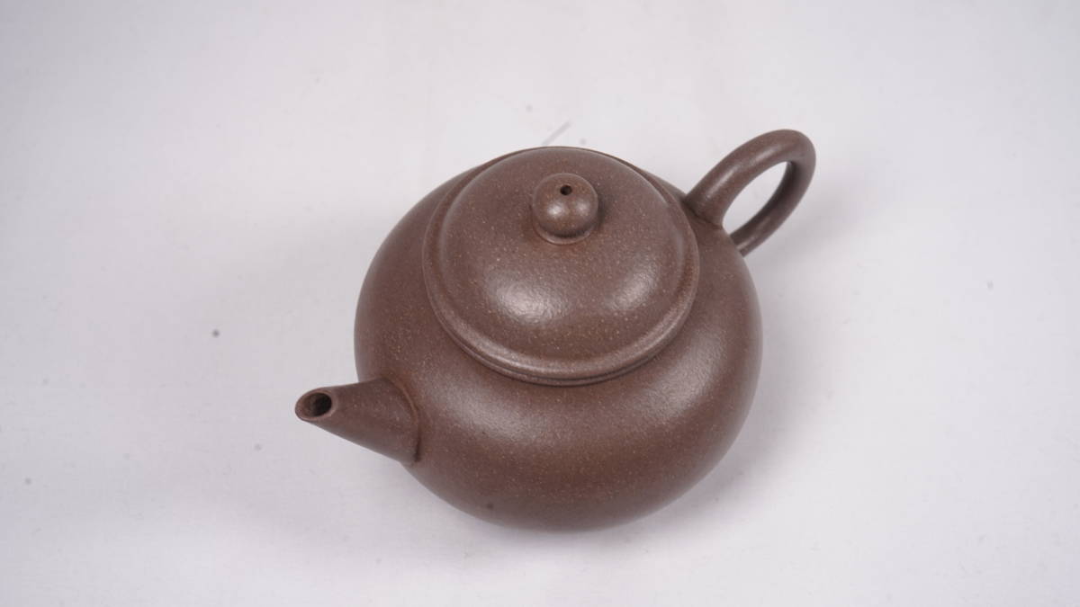 2026年最新Yahoo!オークション -朱泥急須の中古品・新品・未使用品一覧