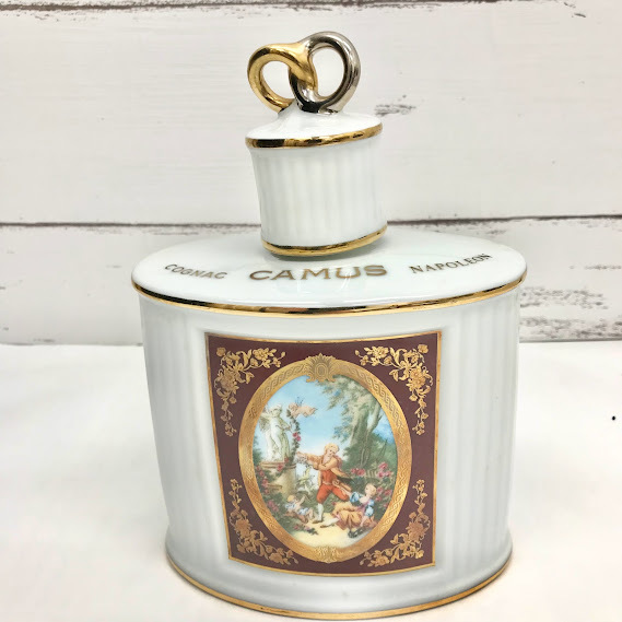 □ 未開栓 □ 古酒 □ CAMUS NAPOLEON VIEILLE RESERVE LIMOGES CASTEL