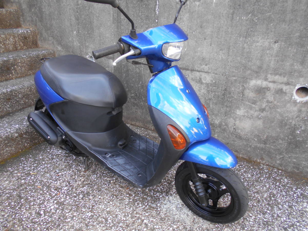 スズキ レッツ4 実働 中古車 横浜 検索：レッツ レッツ5 レッツ4 