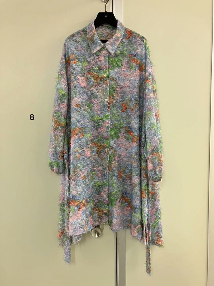 HENRIK VIBSKOV】ヘンリック ヴィブスコフ 2021AW multi color わしゃ