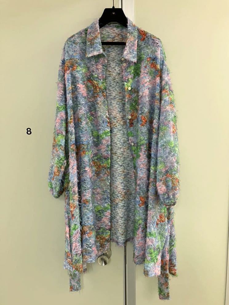 HENRIK VIBSKOV】ヘンリック ヴィブスコフ 2021AW multi color わしゃ