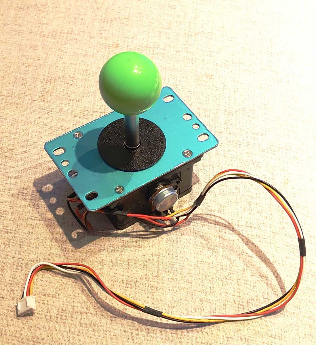 【定番人気，新作登場】 2個 業務用アナログレバー アナログジョイスティック アーケード筐体のコンパネに(筐体、コントロールパネル)｜売買されたオークション情報、yahooの商品情報をアーカイブ公開 - オークフ 筐体、コントロールパネル