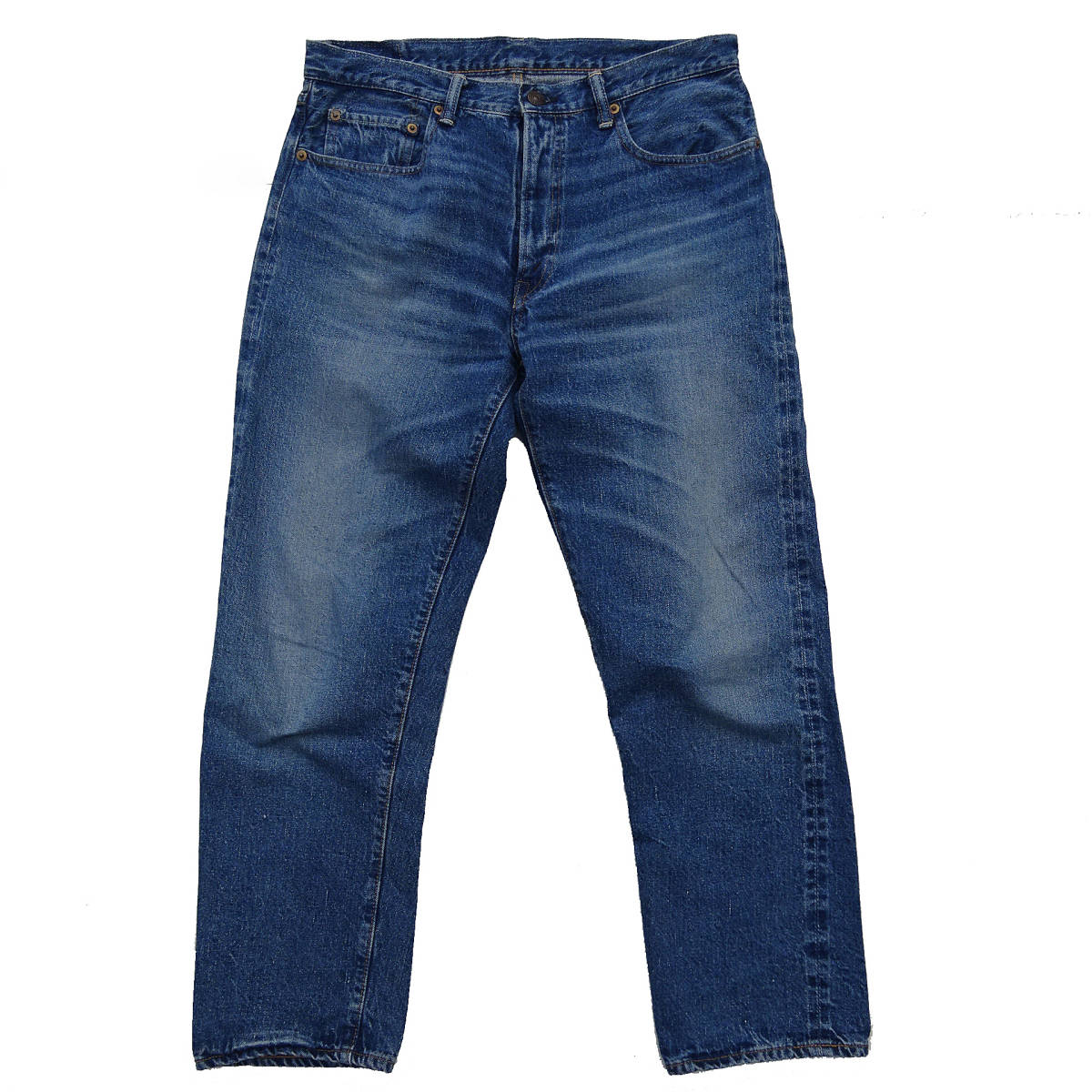 美品 W34 WAREHOUSE ウエアハウス デニム LOT 1105 セコハン 2ND-HAND 