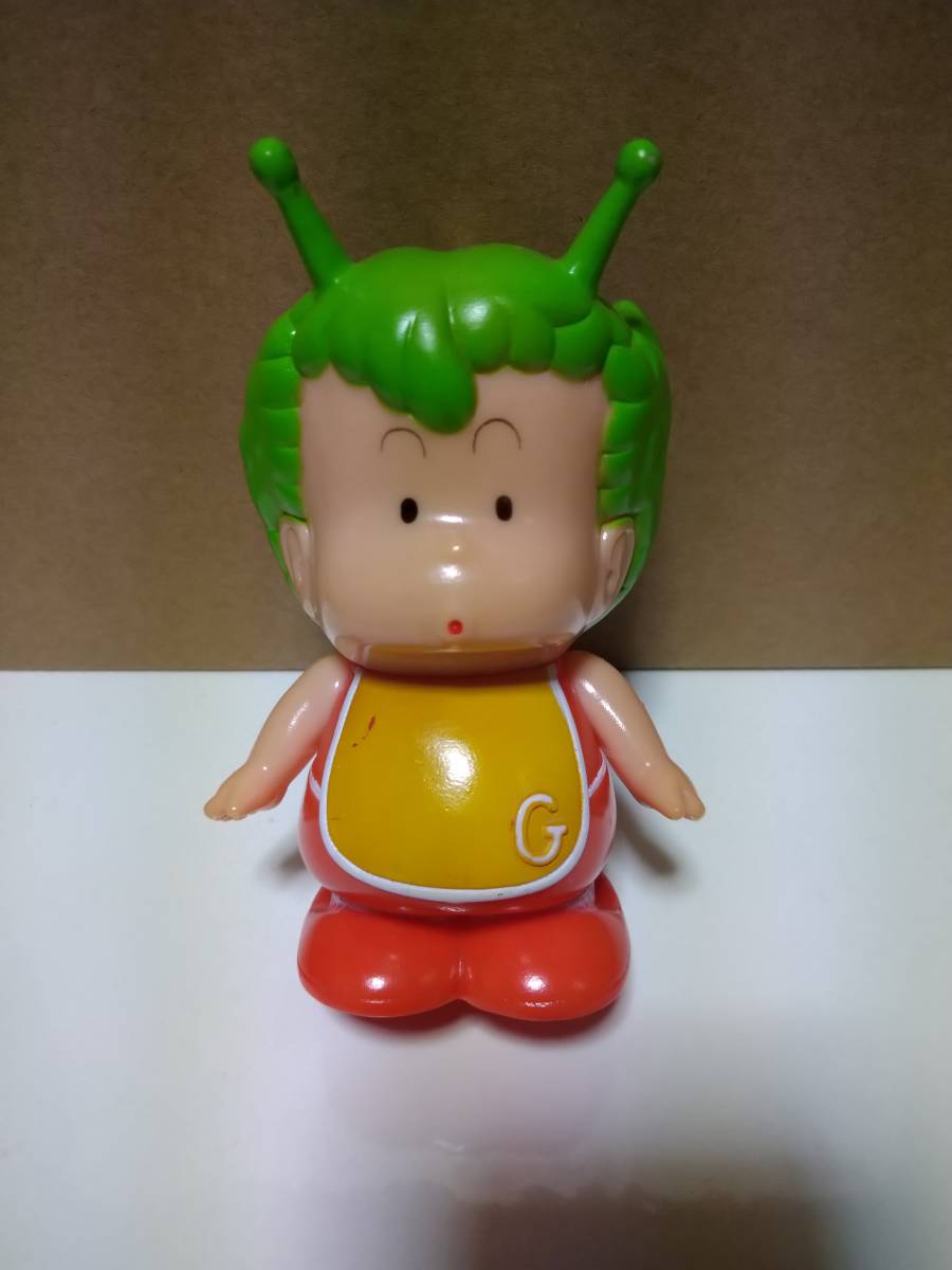ソフビ ガッちゃん 貯金箱 アラレちゃん アラレちゃん ソフビ 貯金箱