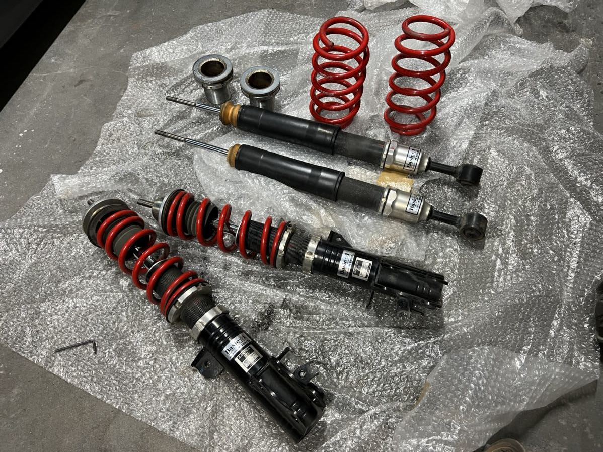 RS-R ベイシックHE21S ラパン サスペンションキット　固着なし　送料込み RS-R ベイシックHE21S ラパン サスペンションキット 固着なし 送料込み