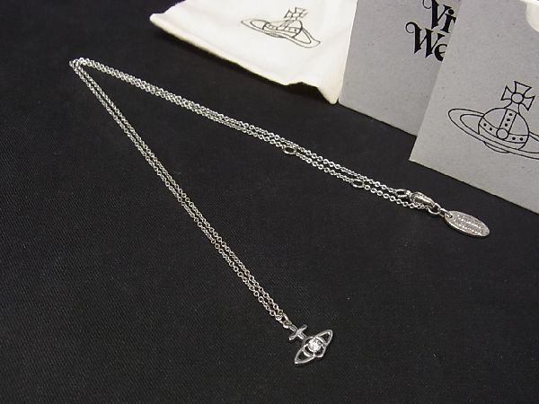 1円 □美品□ Vivienne Westwood ヴィヴィアンウエストウッド オーブ 