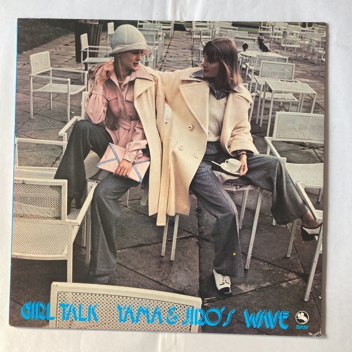 和ジャズ] 山本剛／GIRL TALK ／YAMA & JIRO'S WAVE (TBM-59)Tsuyoshi