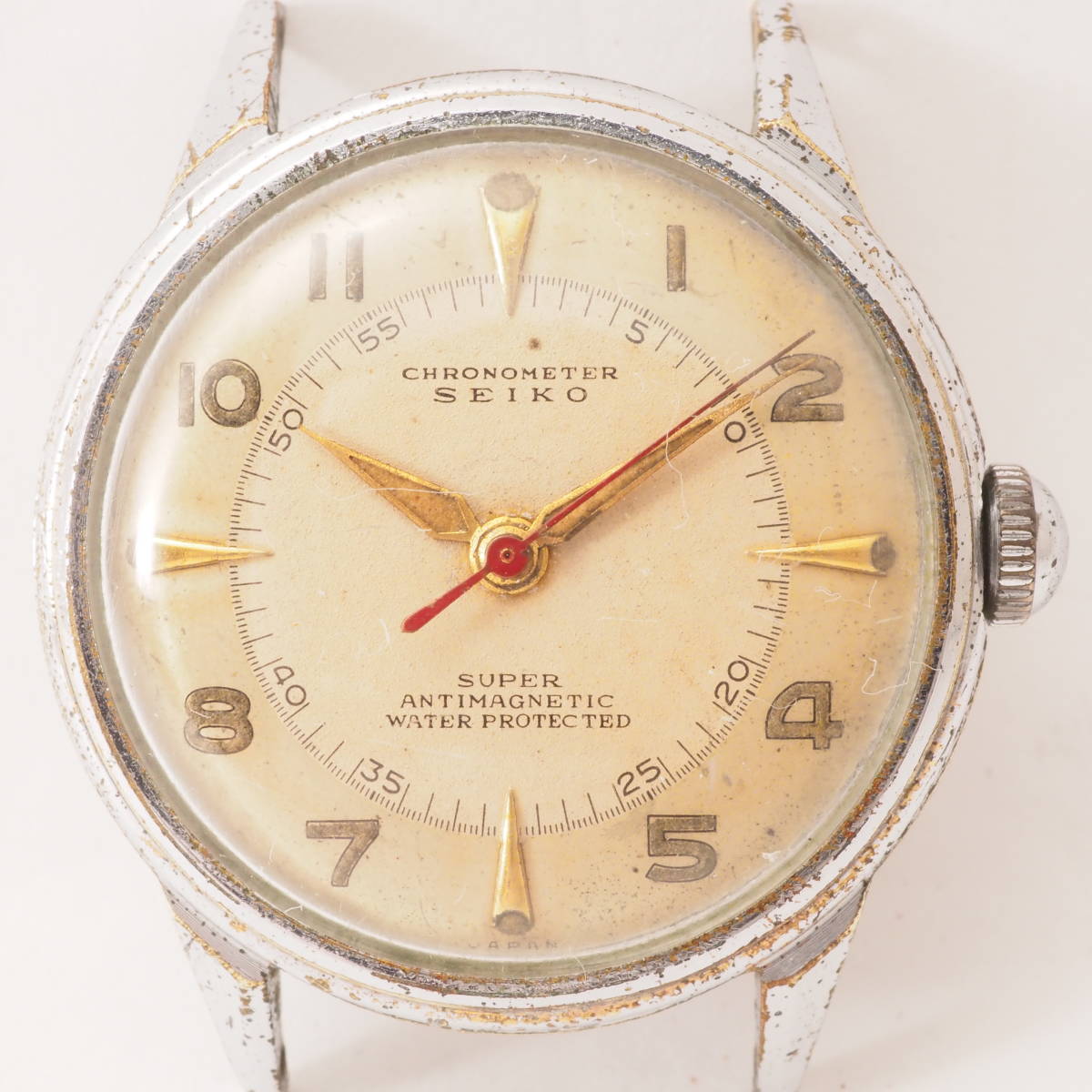 SEIKO セイコー デジタル時計 A259-5070 デッドストック ジャンク 