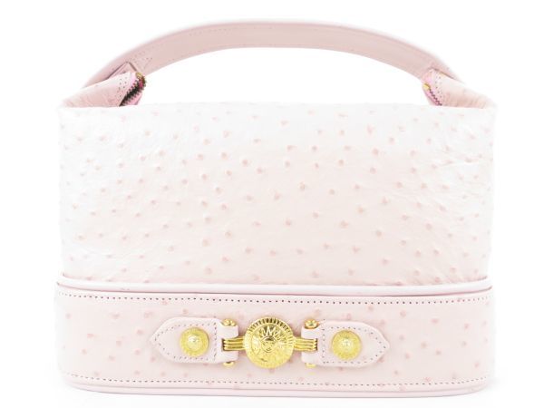 GIANNI VERSACE ジャンニヴェルサーチ ハンドバッグ バニティバッグ
