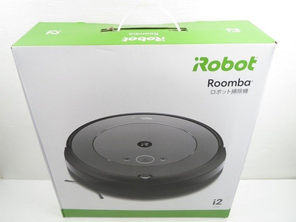 ♪iRobot Roomba アイロボット ルンバ i2 ロボット掃除機 i2158♪未
