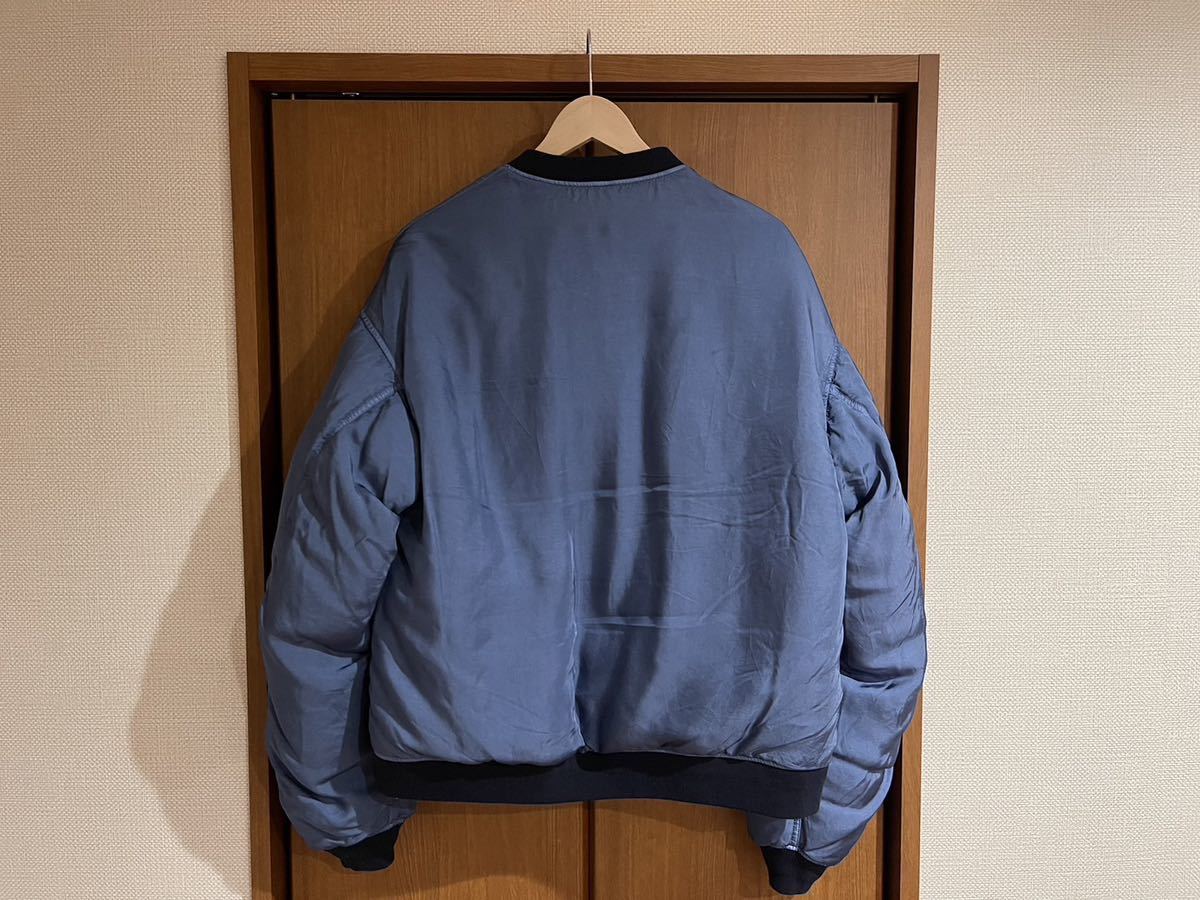 22AW VISVIM 22AW THORSON DOWN JKT OLIVE SIZE:2 ヴィズヴィム MA-17 