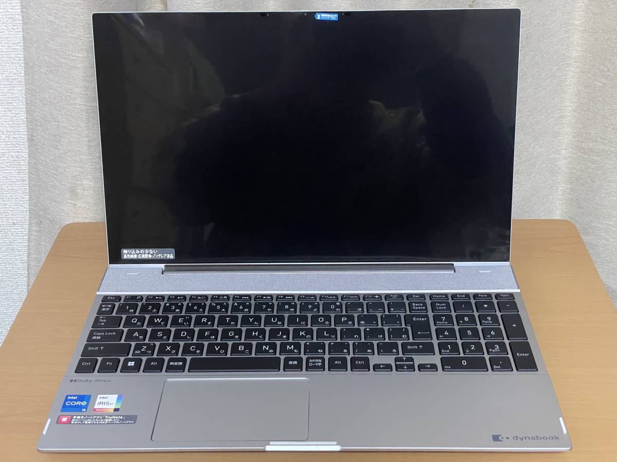 dynabook F6/U SSD Core i5 1135G7 Webカメラ SSD 512GB メモリ 8GB 