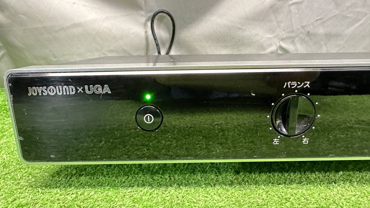 JOYSOUNDxUGA AP-300 カラオケ パワーアンプ 【公式通販】