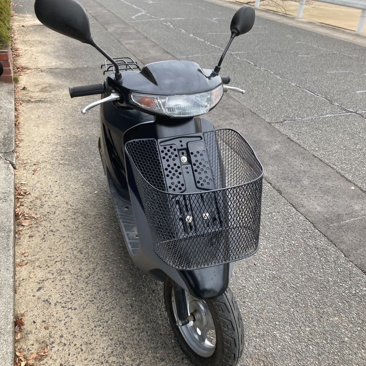 ホンダ スーパー ディオ HONDA SUPER DIO1837Km 乗り出しオッケー 書類