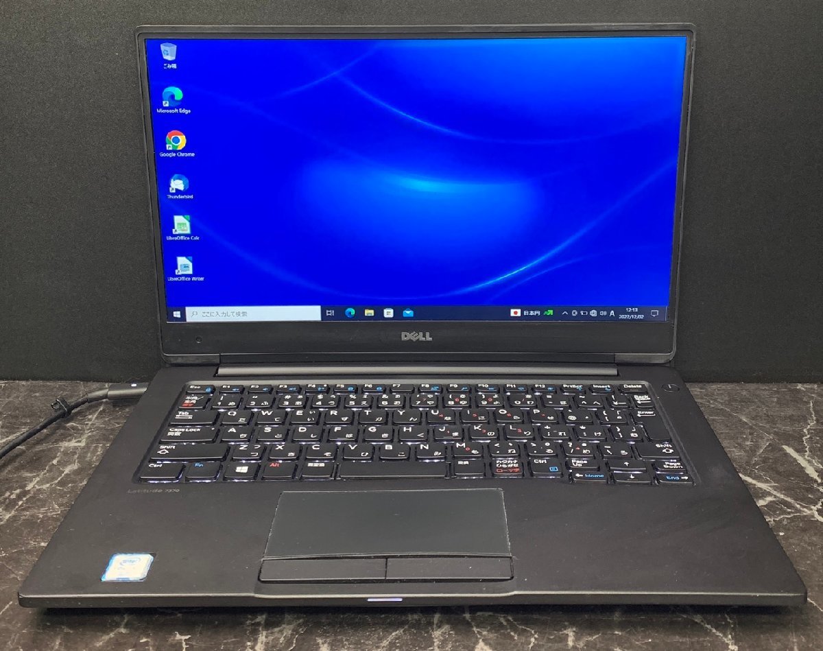Latitude Dell Core Inspiron 7370」の落札相場・落札価格 m5 1円 