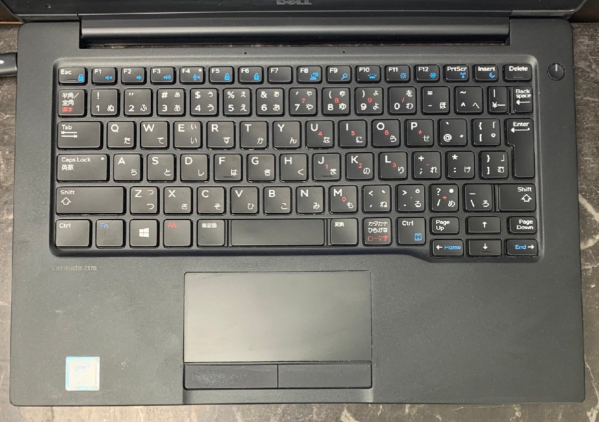 Latitude Dell Core Inspiron 7370」の落札相場・落札価格 m5 1円 