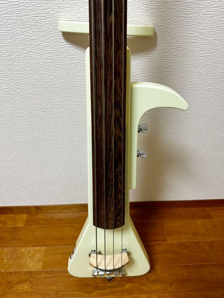Warwick Rock Bass Triumph Lite アップライトベース コントラバス 