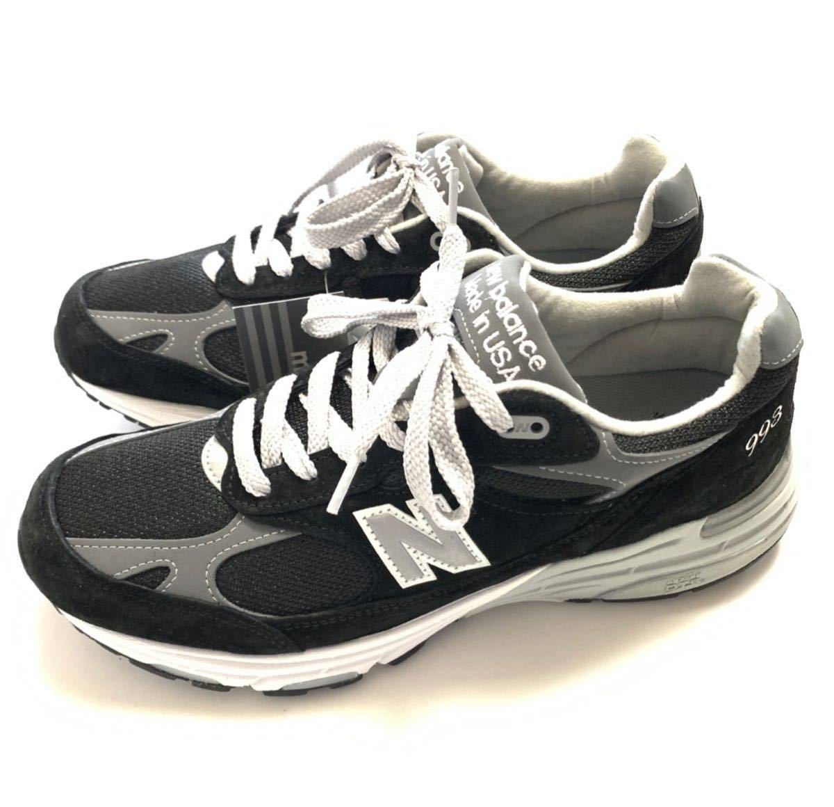 New Balance MR993BK 27.5cm US9.5 ニューバランス supreme WTAPS 
